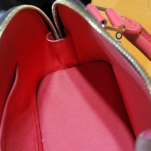 Louis Vuitton Limited edition Alma BB 2way bag - Picture 12 of 14